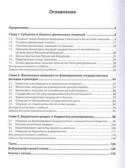 Финансовые операции государственных и муниципальных органов власти - фото 2