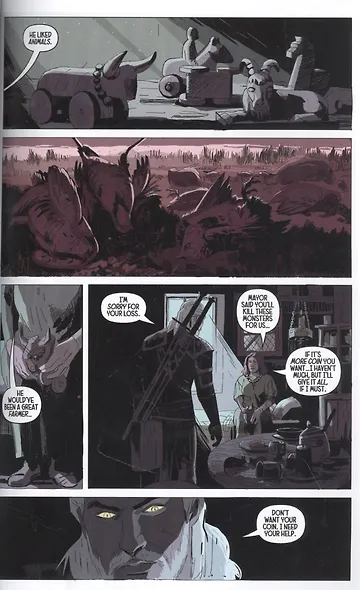 The Witcher Volume 5: Fading Memories - фото 4