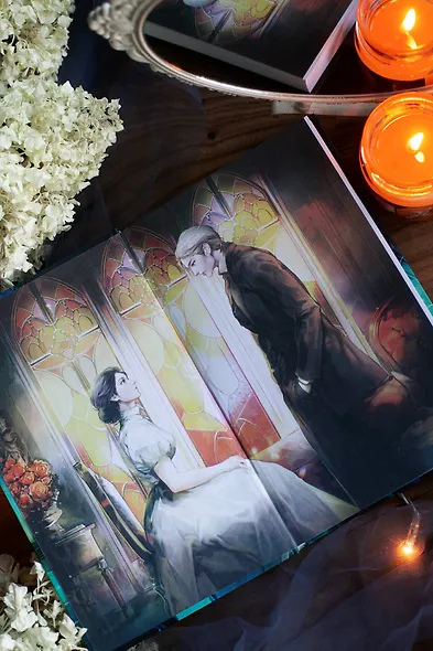 Поворот винта. Вечные истории. Young Adult - фото 9