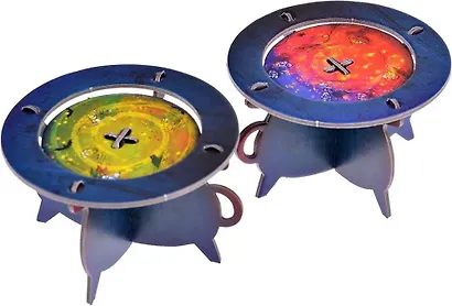 Настольная игра "Ведьмин круг" - фото 9