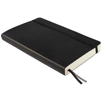 Книга для записей Moleskin Classic Soft Expended Large, чёрная, 200 листов, А5 - фото 2