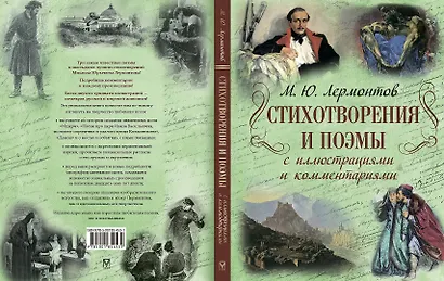 Стихотворения и поэмы с иллюстрациями и комментариями - фото 10