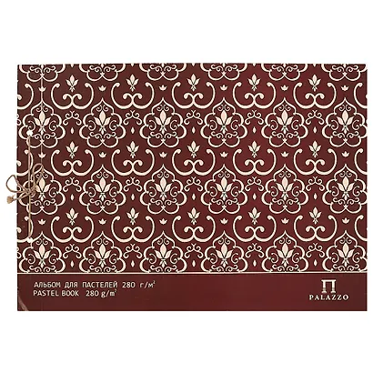 Альбом для пастели «Палаццо-модерн», 20 листов, А3 - фото 1