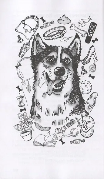 Жизнеописание замечательного пса (ЖЗП). Дневник Халка - фото 6