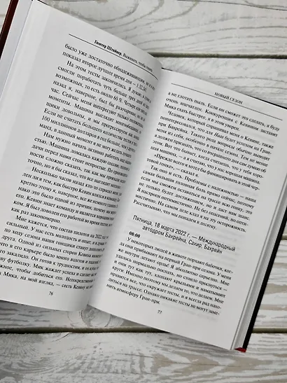 Выживать, чтобы гонять. Один год в мире "Формулы-1" - фото 12