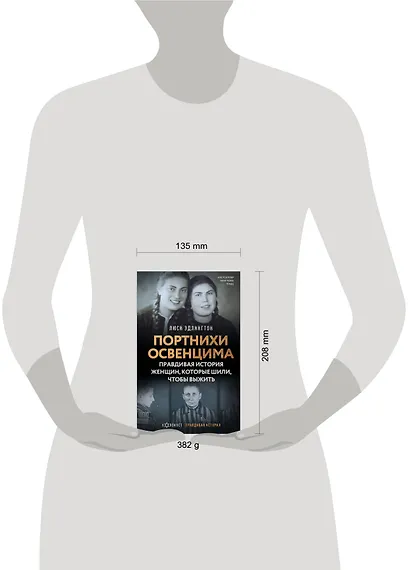 Портнихи Освенцима: правдивая история женщин, которые шили, чтобы выжить - фото 4