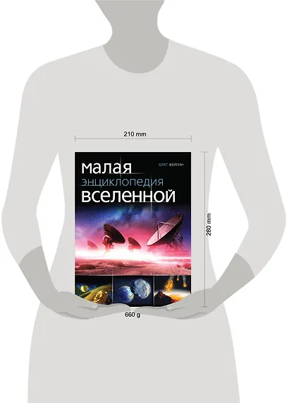 Малая энциклопедия Вселенной - фото 3