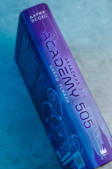 Академия 505. Циклы Ремали - фото 10