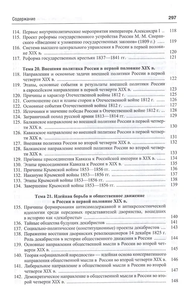 История России в схемах.Уч.пос - фото 8