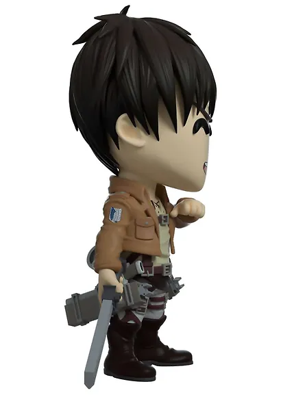 Фигурка Attack on Titan Eren Yeager #0 (11см) (YTZ25) - фото 5