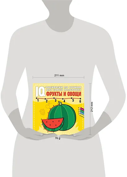 Фрукты и овощи - фото 6