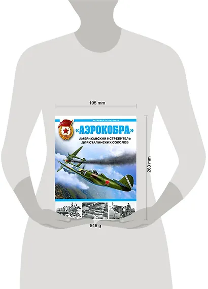 "Аэрокобра".Американский истребитель для сталинских соколов - фото 2