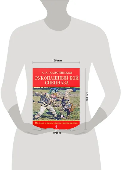 Рукопашный бой спецназа: полное практическое руководство - фото 2