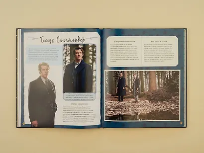 Фантастические твари: Тайны Дамблдора. Путеводитель по фильму - фото 5