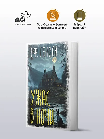 Ужас в ночи - фото 3