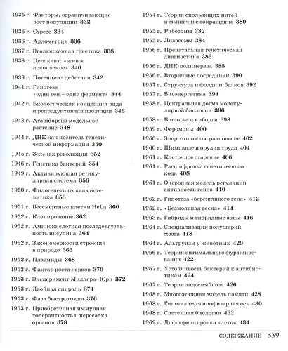 Великая биология. От происхождения жизни до эпигенетики. 250 основных вех в истории биологии - фото 6