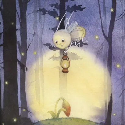 Лес лунных сказок - фото 5