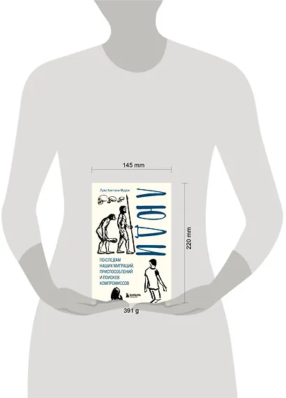 Люди. По следам наших миграций, приспособлений и поисков компромиссов - фото 4