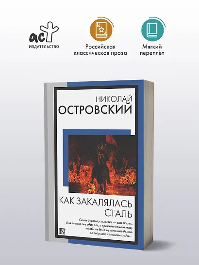 Как закалялась сталь - фото 3