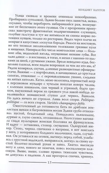 Изгнанники. Повесть о гражданской войне - фото 6