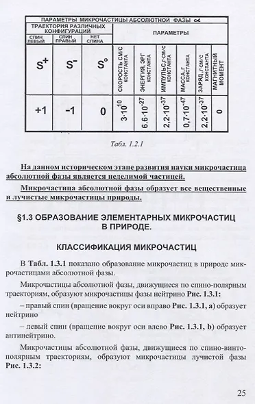Ядерная физика. Микродинамика. Теория абсолютности - фото 4