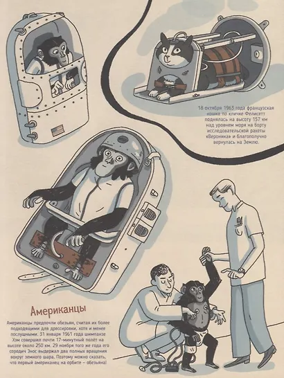 Космонавты, объявляется посадка! - фото 3