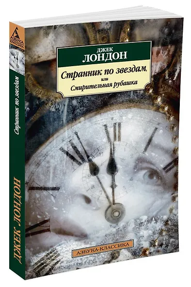 Странник по звездам, или Смирительная рубашка - фото 2