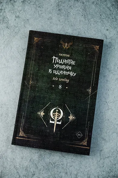 Поднятие уровня в одиночку. Книга 8 (Solo Leveling). Новелла - фото 6