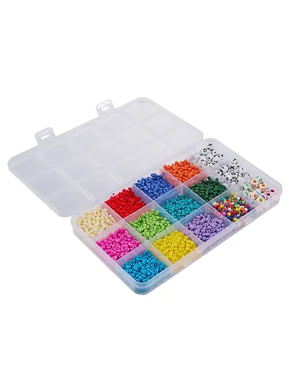 Набор бисера для рукоделия - фото 8