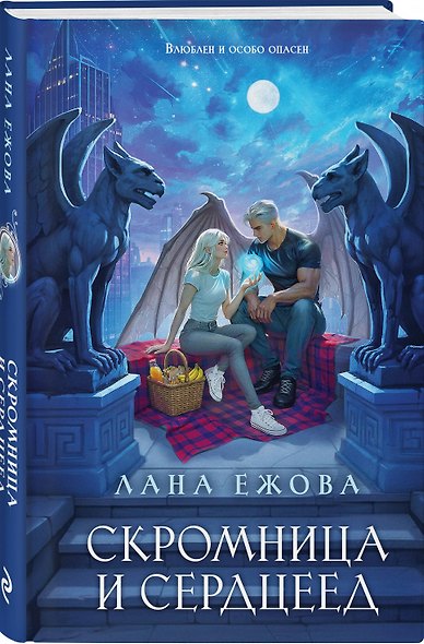 Комплект Новый Вавилон Ланы Ежовой: Падший и Святая + Скромница и Сердцеед - фото 5