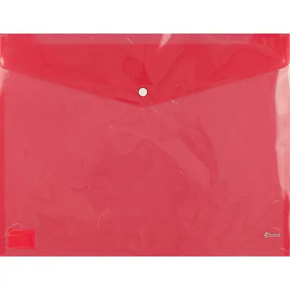 Папка-конверт на кнопке, А3 - фото 8