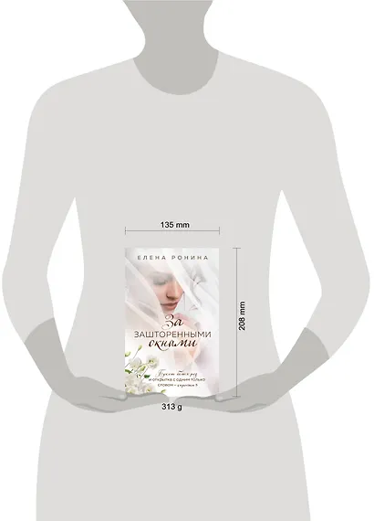 За зашторенными окнами - фото 4