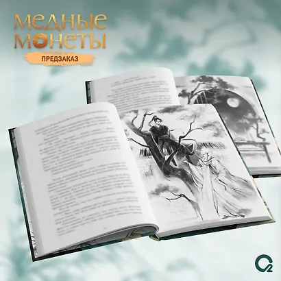 Медные монеты даруют миру покой. Том 1: роман - фото 5