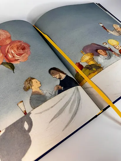 Сказки Барда Бидля (иллюстр. Лизбет Цвергер) - фото 10