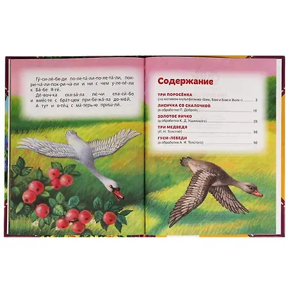 Три поросёнка и другие сказки - фото 2