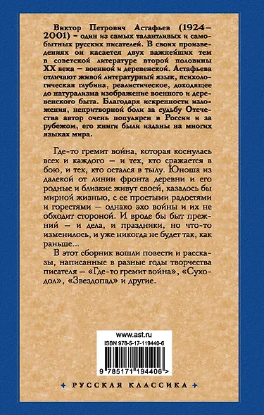 Где-то гремит война - фото 2