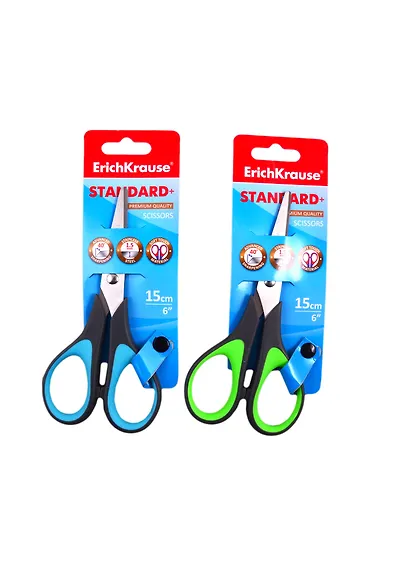 Ножницы Erich Krause, 15 см - фото 3