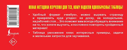 Самый быстрый способ выучить таблицу умножения - фото 2