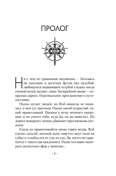 Архив Буресвета. Книга 3.5. Осколок Зари - фото 15