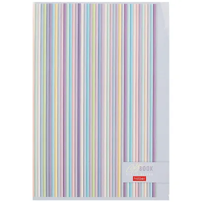 Тетрадь в клетку Hatber, Gentle design, А4, 96 листов, в ассортименте - фото 4