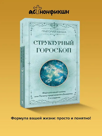 Структурный гороскоп. Формула вашей жизни или почему предсказания сбываются. 3-е издание - фото 4