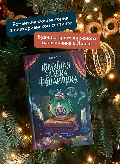 Книжная лавка фонарщика - фото 5