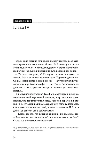 Безмолвное чтение. Том 4 - Верховенский (Silent Reading). Новелла (коллекционное издание) - фото 8
