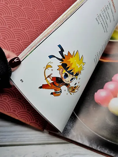 Рецепты из аниме. Итадакимас - фото 11