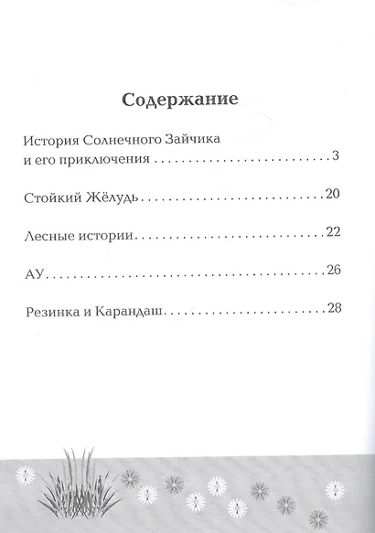 История Солнечного Зайчика и его приключения - фото 2