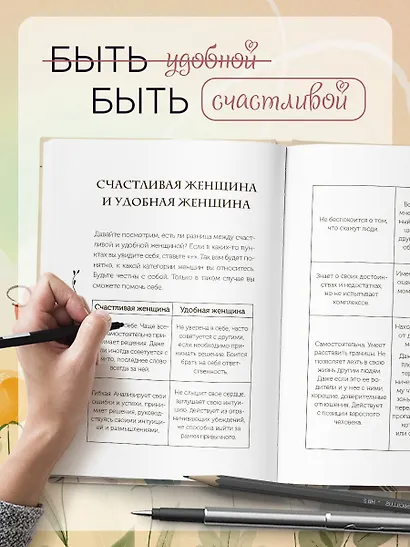 Я сама у себя есть! Дневник, который подарит вам счастье! - фото 5