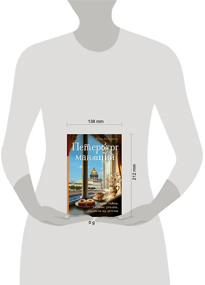 Петербург манящий. Старые тайны, уютные уголки, сладости из детства - фото 11