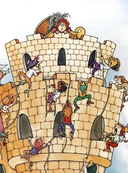 Перевернутое царство - фото 5