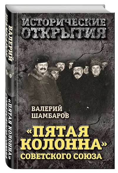 "Пятая колонна" Советского Союза - фото 3