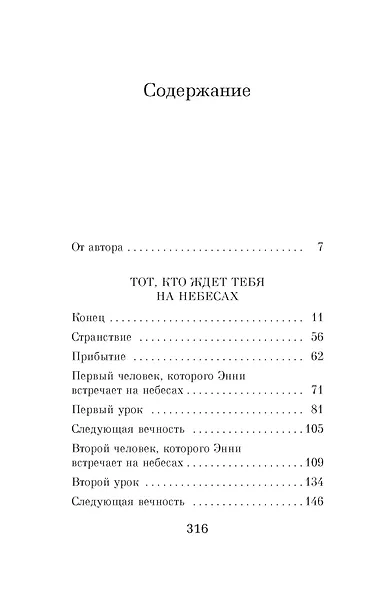 Тот, кто ждет тебя на небесах - фото 4